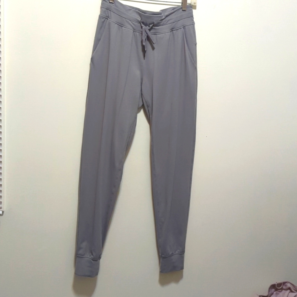 Zyia Grey Ascend Joggers